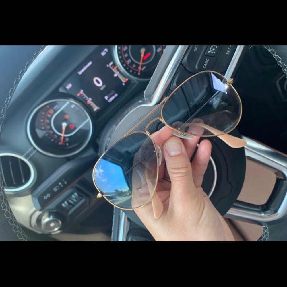 Ray-Ban Sunglasses